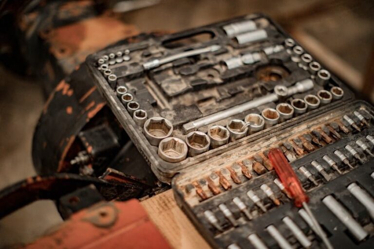 Tools Needed to be a Builder