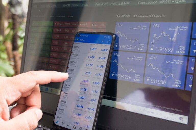 7 Steps to Make Money Trading Stocks