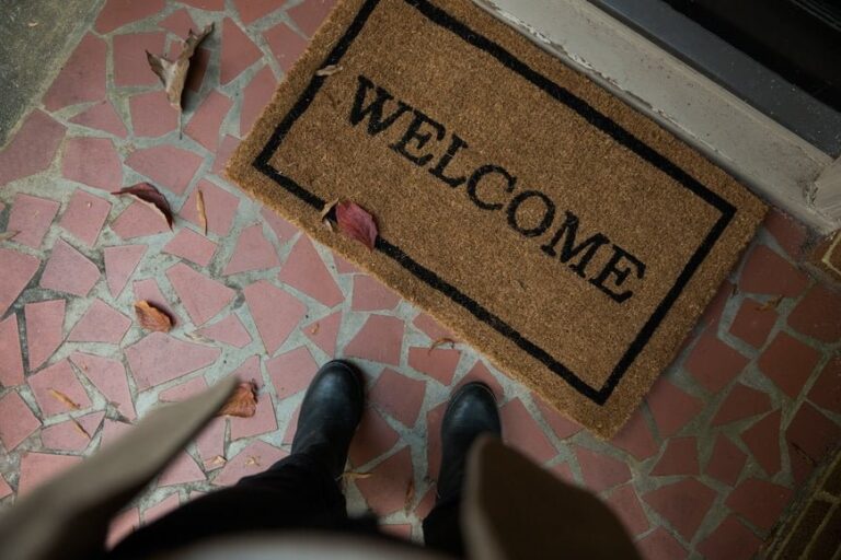 Ways To Make Your Front Door More Secure