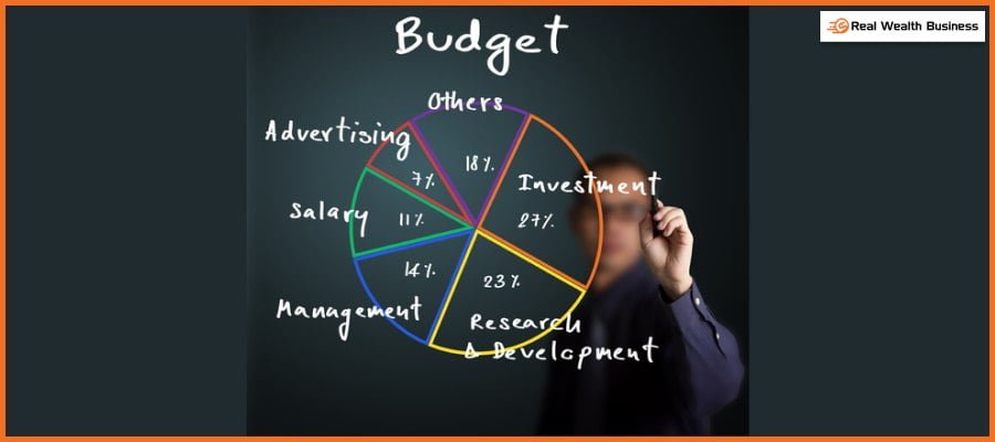 Budgeting And Business Plan