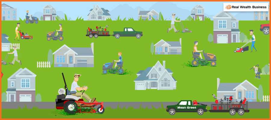 Do Your Lawn Care Business Legally