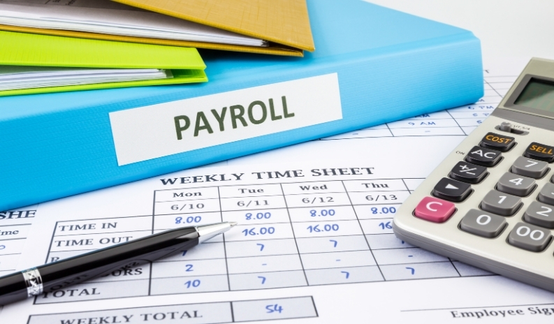 Document Your Payroll Process