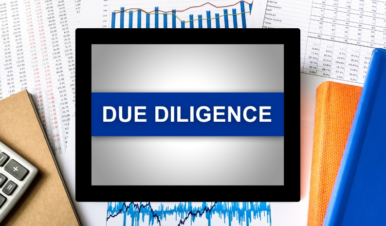 Due Diligence can Help