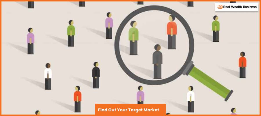 Find Out Your Target Market