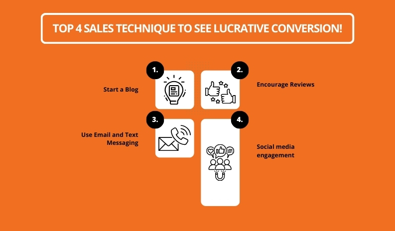 Top 4 Sales Technique To See Lucrative Conversion! _ MUST Try #4