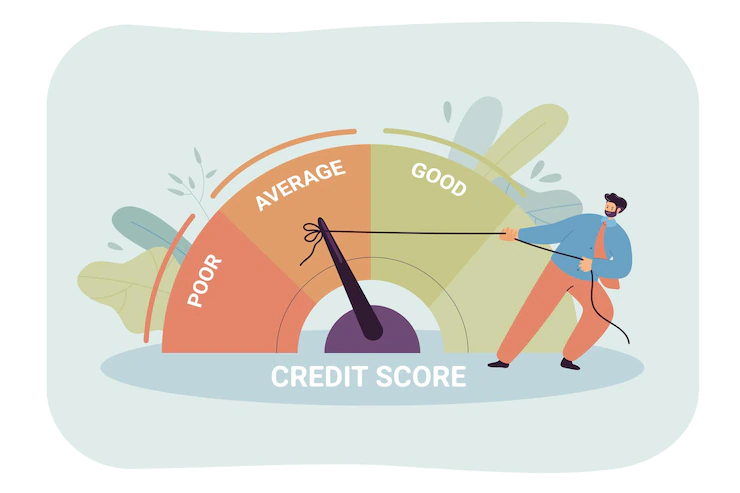Get Your Credit in a Good Place