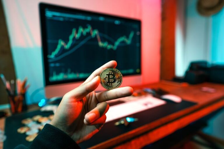 Trade the Global Financial Markets with Bitcoin
