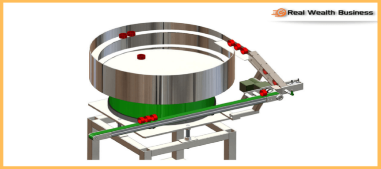 Vibratory Bowl Feeders: The Key To Successful Material Handling