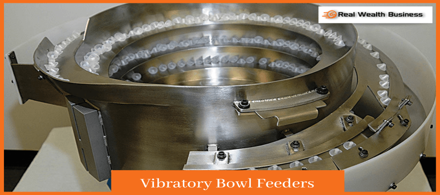 What Are Vibratory Bowl Feeders?