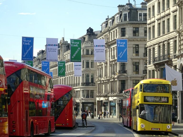 How Flag Banners Can Make Your Business Stand Out