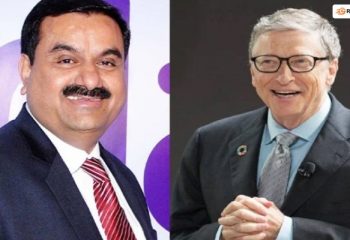 Gautam Adani Races Past Bill Gates