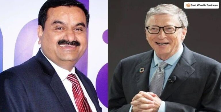 Gautam Adani Races Past Bill Gates To Become The Fourth Richest Person On Earth
