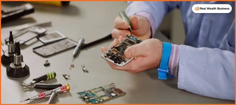 How To Start A Mobile Repair Business In 2022