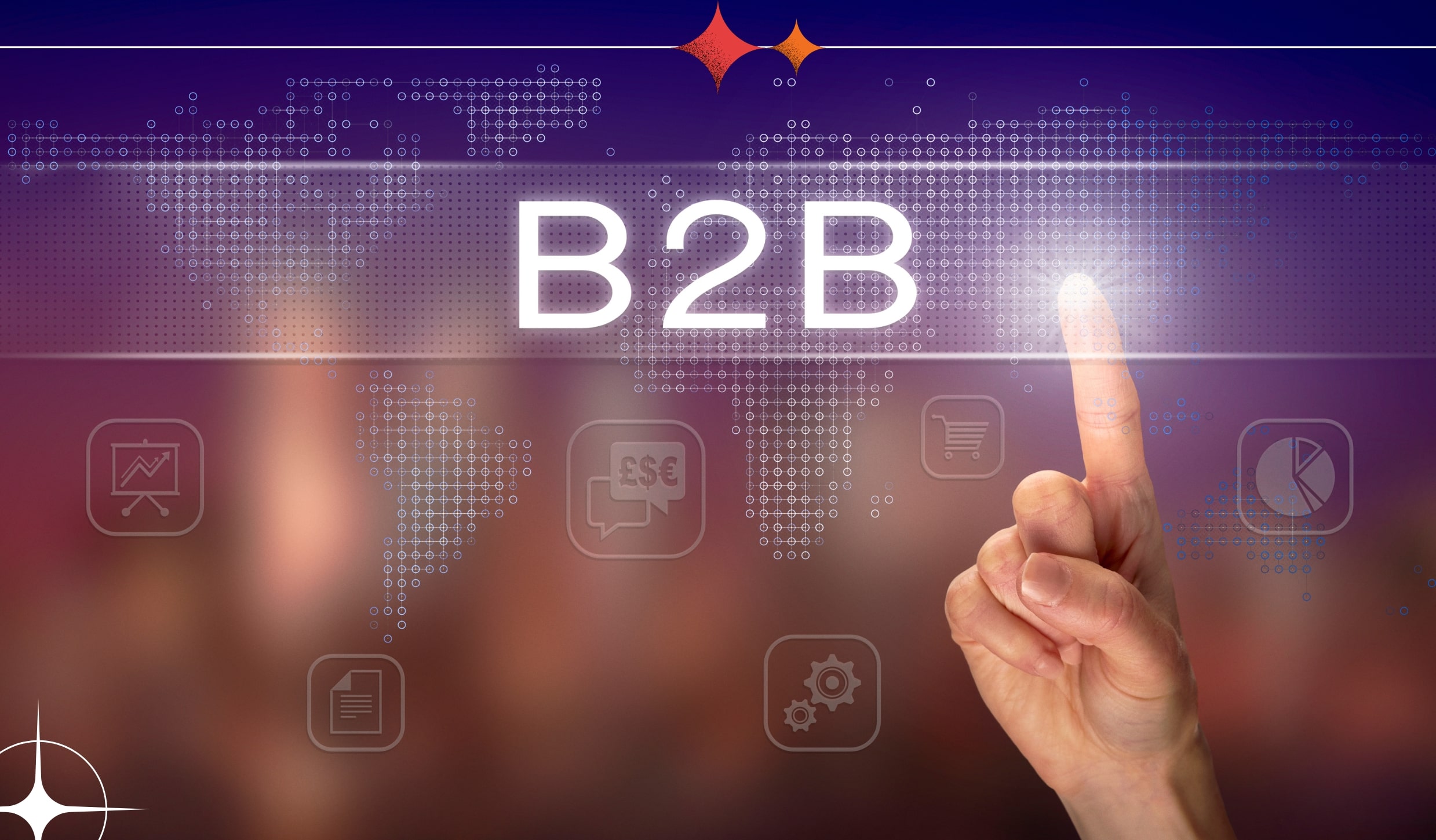 Top B2B Digital Marketing Strategies For Small Business-min