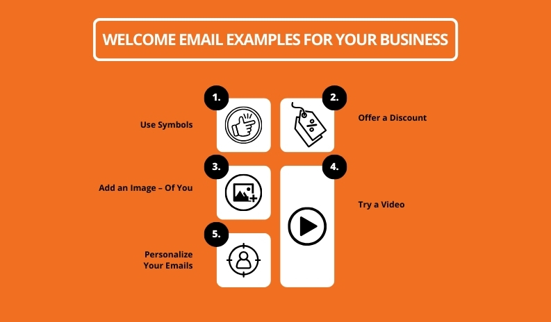 Welcome Email Examples for Your Business