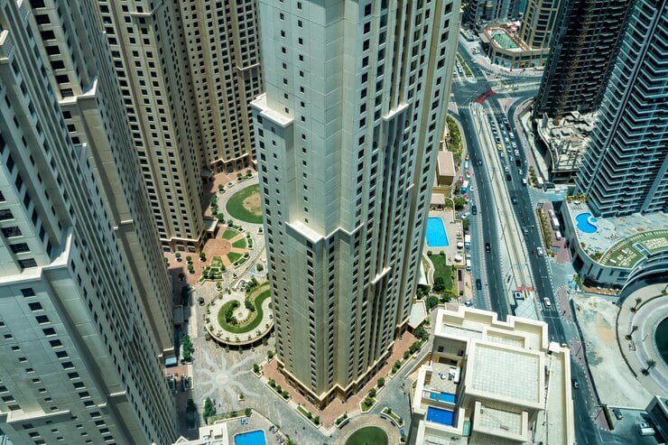 Residential Areas In Dubai