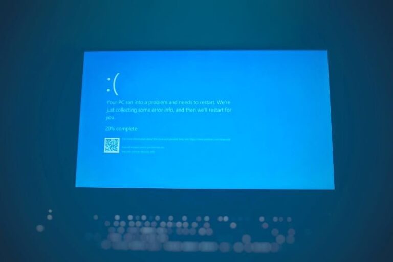 How To Troubleshoot Blue Screen Of Death Errors?