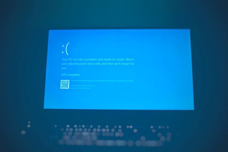 Blue Screen