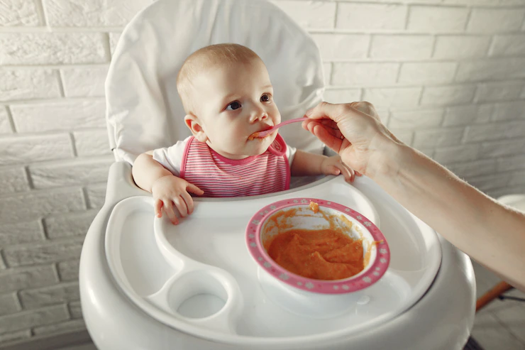 Chill Out About Toddler Meals