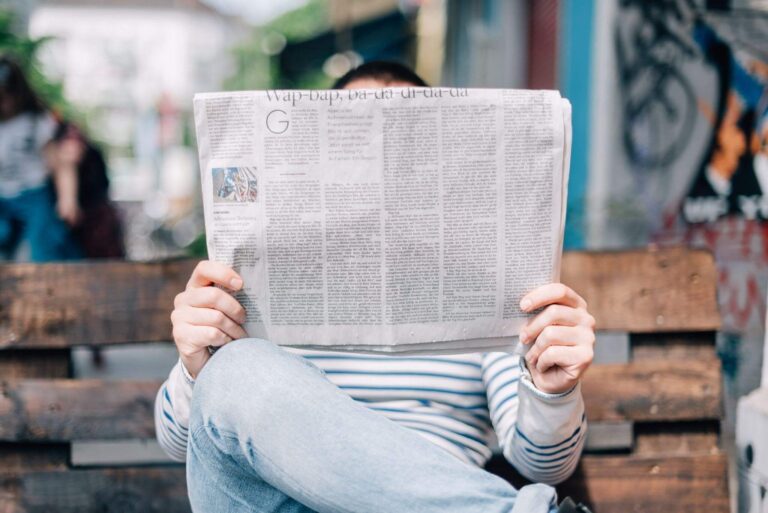 What Sort Of Supplies Are Needed When Setting Up A News Agency?