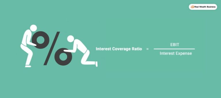 What Is A Good Interest Coverage Ratio? How To Calculate It?