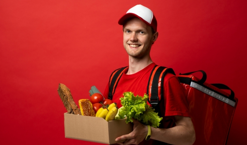 Revenue Model Of Your Grocery Delivery Service