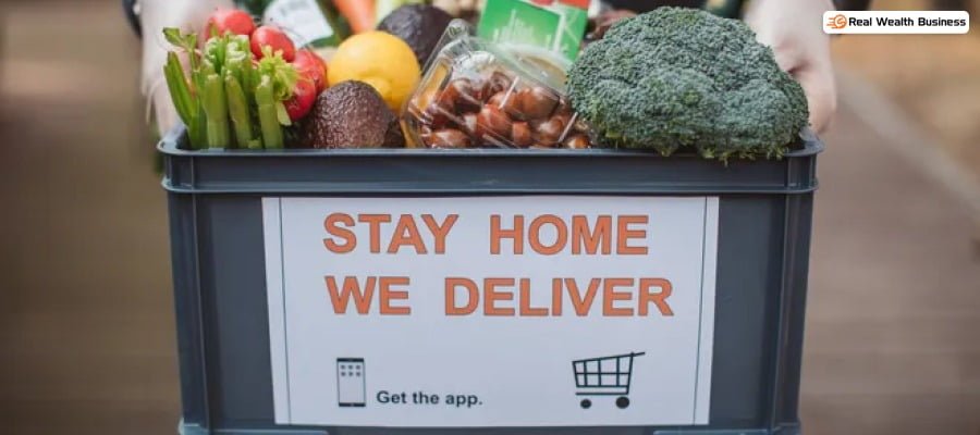 Start A Grocery Delivery Business 