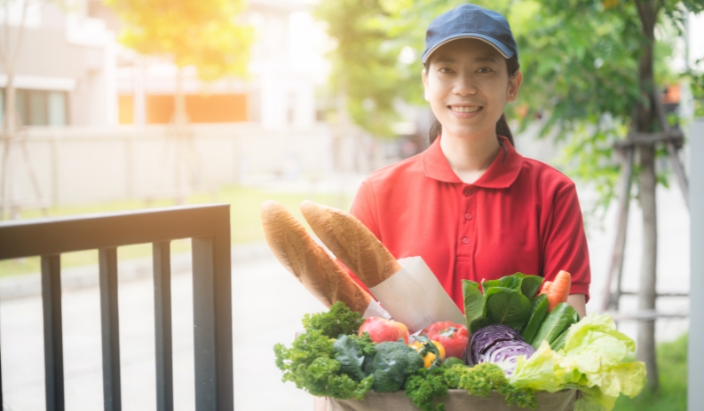 Things To Consider For Grocery Delivery Service