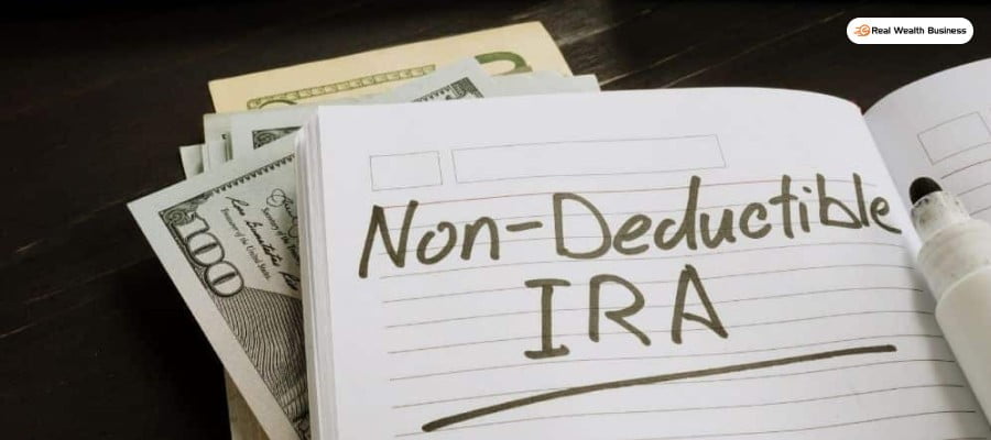 What Is A Nondeductible IRA Contribution