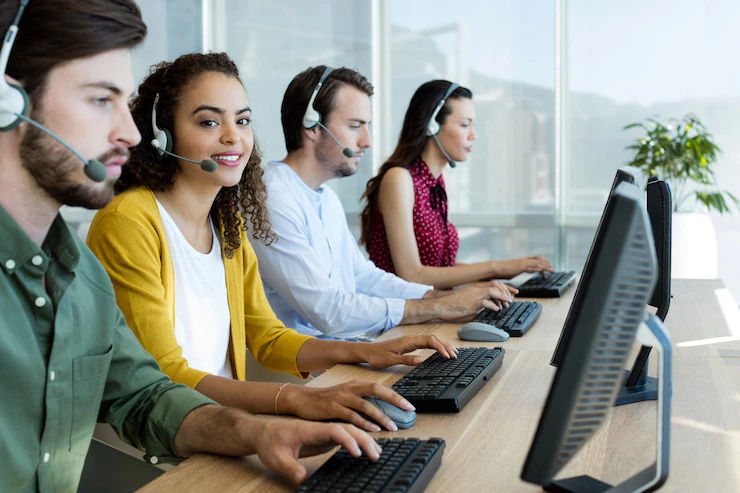 Call Center Software