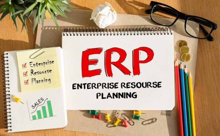 How ERP Systems Help Businesses to Scale