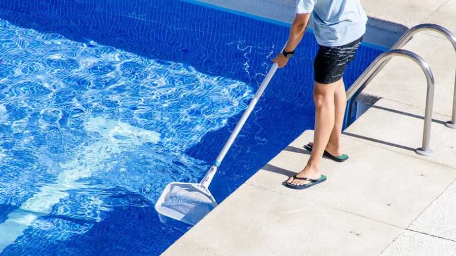 Pool Maintenance DIY