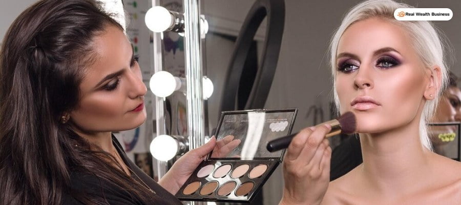 Makeup Artist: Good Way To Earn Money?