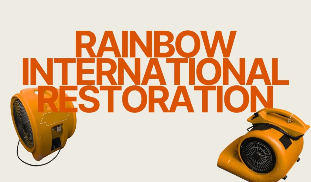 Rainbow International Restoration