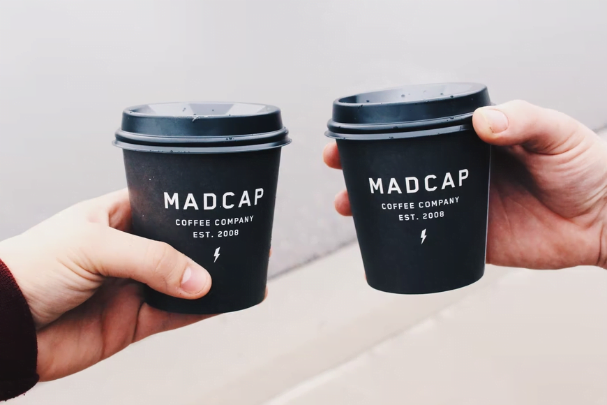Coffee Mugs For Marketing