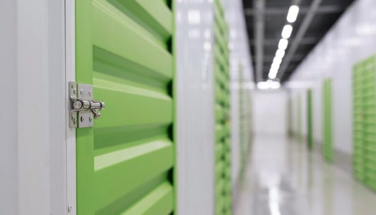 What Is The Difference Between Portable Storage And Storage Unit?
