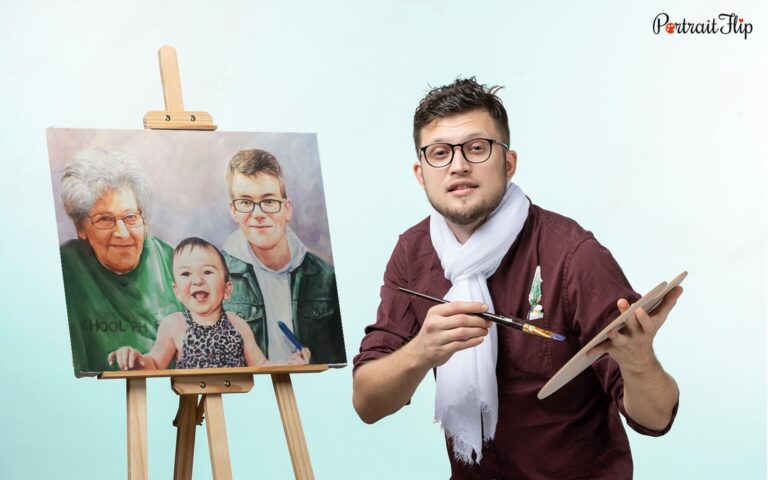 How This E-Commerce Is Helping Build The Artist Community?