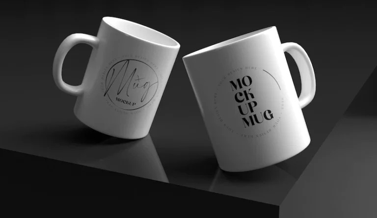 Using Customizable Coffee Mugs for Marketing at A Small Business