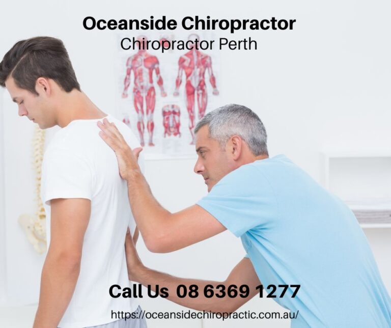 Choosing a Chiropractor Perth Company