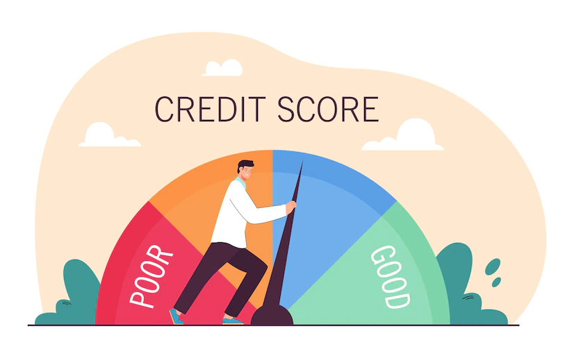 Credit Score definition