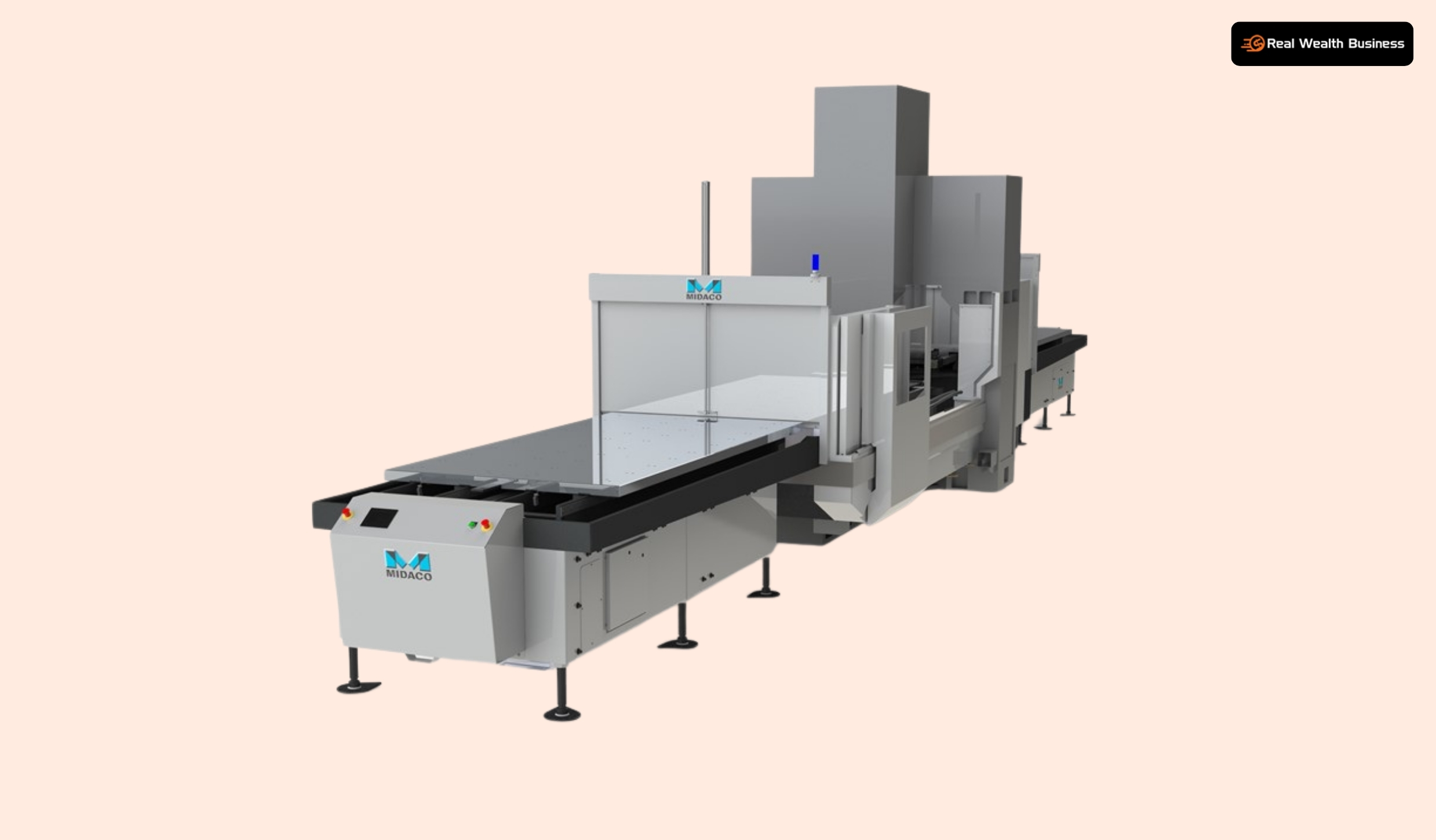 Types Of Automatic Pallet Changing Systems