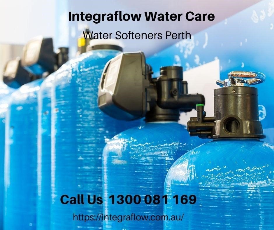 water softeners Perth