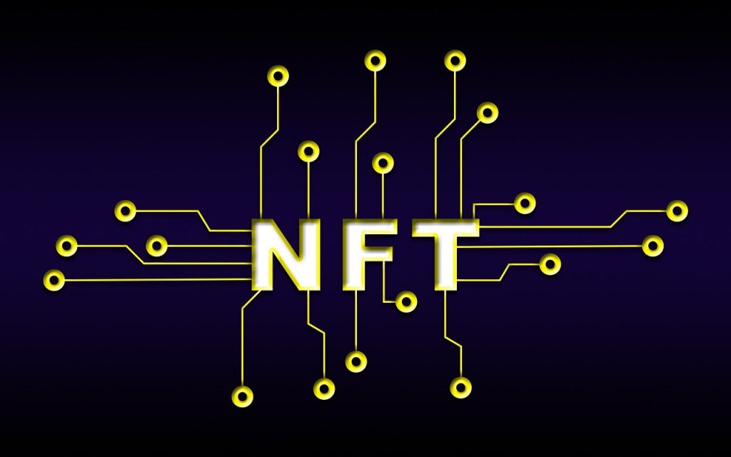 creation of NFTs