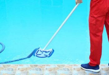 pool cleaning business
