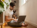 Employees Working from Home