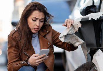 Everything You Need To Know About Ridesharing Car Accidents