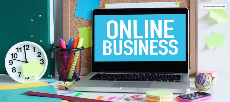  Start An Online Business