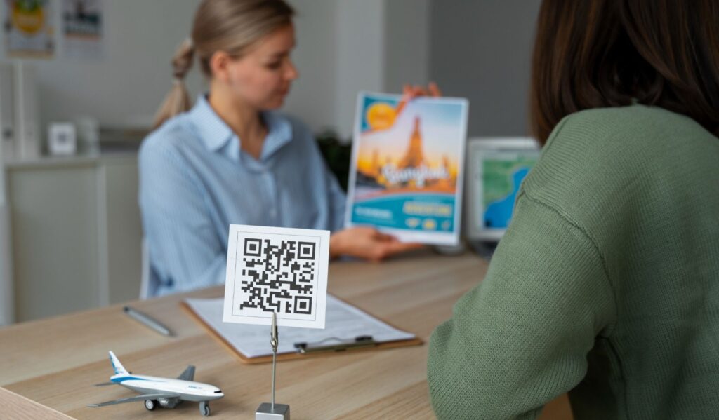 Being Careful While Using QR Codes In Real Estate