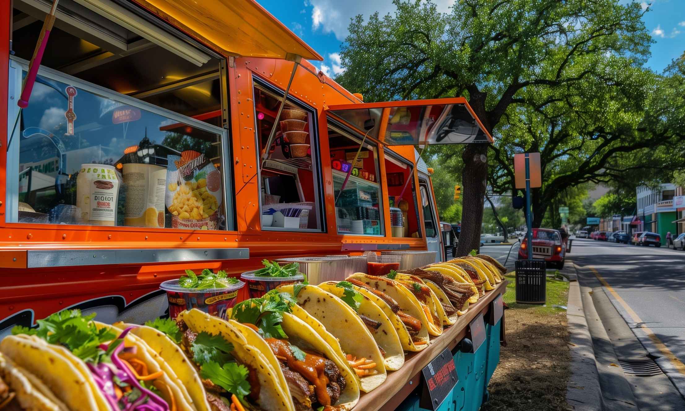 Practical Tips For Starting A Food Truck