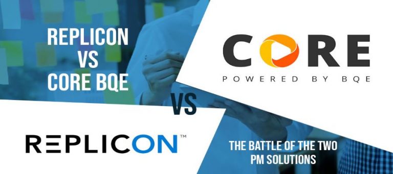 Replicon Vs Core BQE: The Battle Of The Two PM Solutions